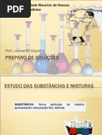 Preparo de Soluções.ppt
