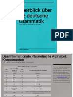 Basic German Grammar