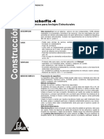 Co-Ht SikaAnchorFix 4 PDF