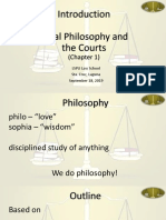 Introduction Philosophy of Law by FR Aquino PDF