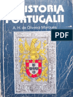De Oliveira Marques a. H., Historia Portugalii, T1