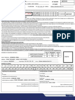 Formulaire Carte Bus PDF