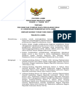 Peraturan Walikota Jambi No. 04 Tahun 2017 Tentang Pedoman Dan Standar Biaya Perjalanan Dinas PDF