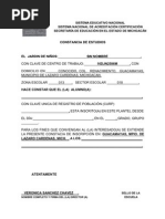 Download CONSTANCIA DE ESTUDIOS by Isi Carrillo SN42644985 doc pdf