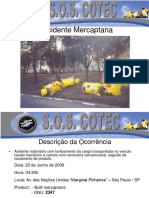 Apresentaçao SOS Cotec Mercaptana COM GAS