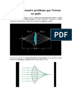 Mexicano Resuelve Problema Que Newton No Pudo