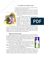 Navidadejercicios PDF