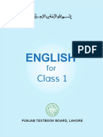 English 1 2018-19
