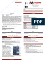 Parlantes MAHM PROSAT PDF