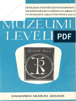 Múzeumi Levelek 13-14.