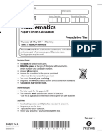 1ma1 1F QP PDF