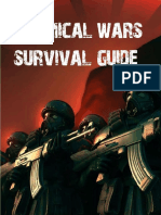 Bonus Chemical Wars Survival Guide
