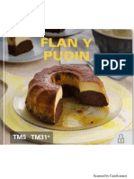 Flan y Pudín