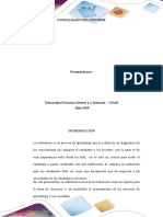 Consolidado Del Informe Evaluacion