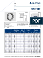 Buje RFN 7012 PDF