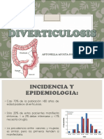 DIVERTICULOSIS