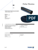 Ficha Técnica Pead (Iram 13485)