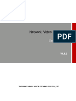 Dahua Network Video Recorder Users Manual V4.4.624