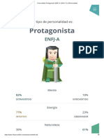 Personalidad "Protagonista" (ENFJ-A - ENFJ-T) - 16personalities PDF