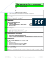 3 Ciclo Economico y Desempleo PDF