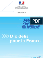 10 Défis Pour La France