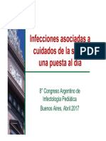 Infecciones Asociadas. Ala Salud PDF