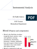 فضلL2 - Basics of Instrumental Analysis