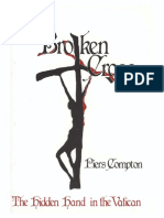 COMPTON, Piers - The Broken Cross - The Hidden Hand in The Vatican (1984, Veritas) PDF