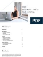 The Gallery's Guide To Email Marketing