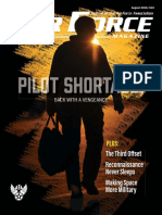 Airforce Magazine August 2016