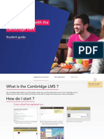 UMT-LMS Login Guide | PDF | Career & Growth | Business
