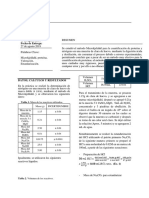 Determinación Del Contenido Del Nitrógeno Por El Método de Microkjeldahl