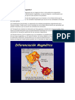 Qué Es La Diferenciación Magmática