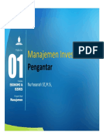 MENCARI PELUANG BARU DI MANAJEMEN INVESTASI