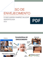 Proceso de Envejecimento