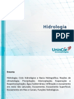 Hidrologia 