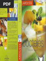 Castellon, Fernando - Cocteles (Larousse) | PDF