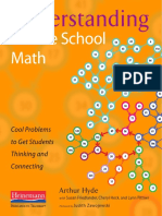 Arthur Hyde, Susan Friedlander, Cheryl Heck, Lynn Pittner - Understanding Middle School Math_ Cool Problems to Get Students Thinking and Connecting-Heinemann (2009).pdf