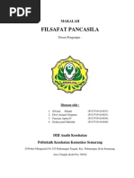 makalah pancasila