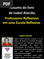 Professor Reflexivo Em Escola Reflexiva