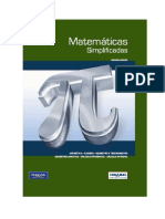 Matematicas Simplificadas CONAMAT PDF