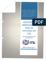 Info Fund Itil