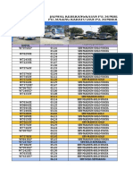 Jadwal Po. Sumber Group