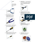 Common computer system servicing tools