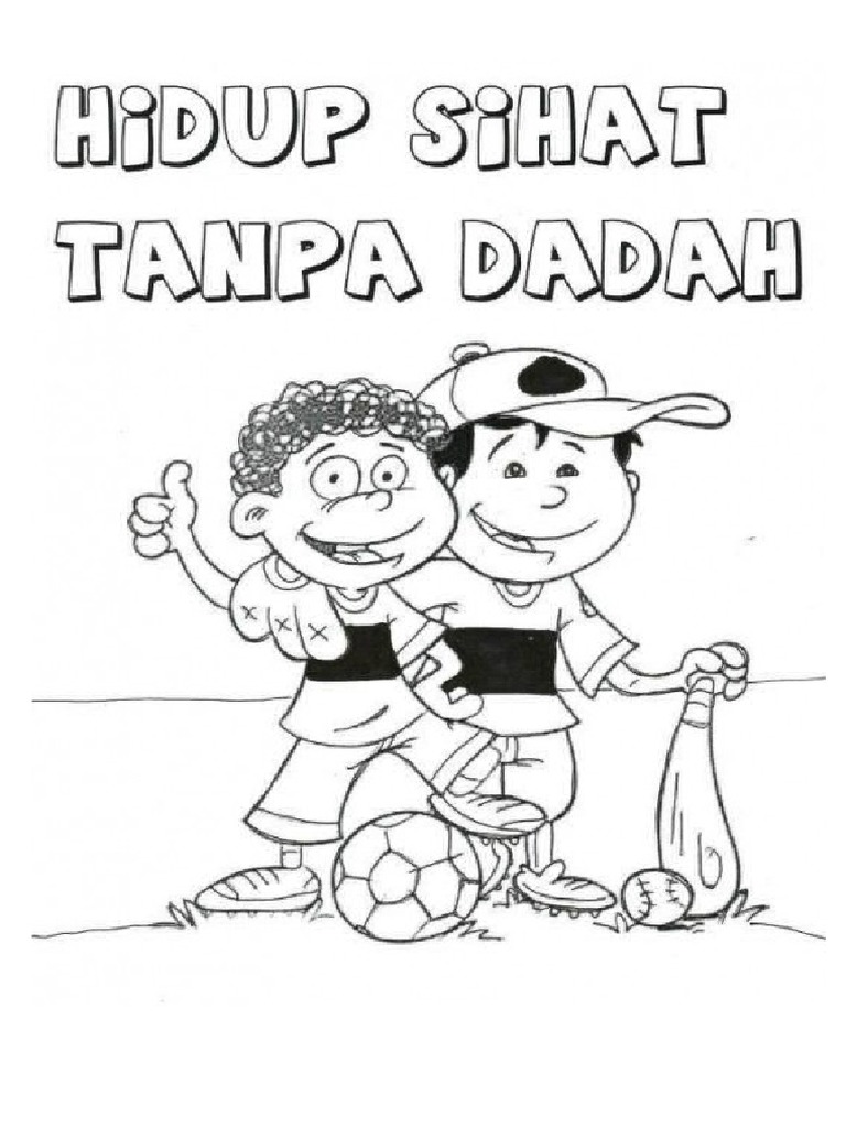 Poster Kempen Anti Dadah