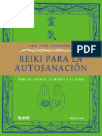 Reiki para La Autosanación