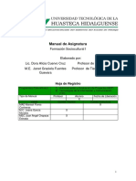 Formacion Sociocultural 1 PDF