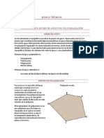 Poligonalización método apoyo topográfico