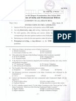 14CIP18 - 28 Dec 14 Jan 15 Constitution of India, Professional Ethics and Human Rights