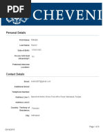 Cheveni